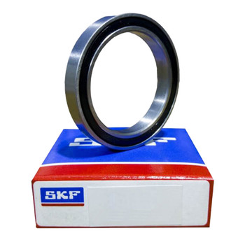 6815-2RS1 - SKF Thin Section Bearing - 75x95x10