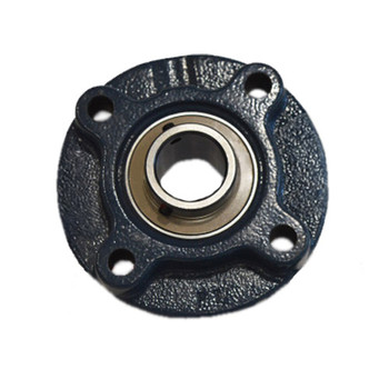 FC2 1/8 - QBL Cast Iron Flange Bearing - Inside Diameter 2 1/8