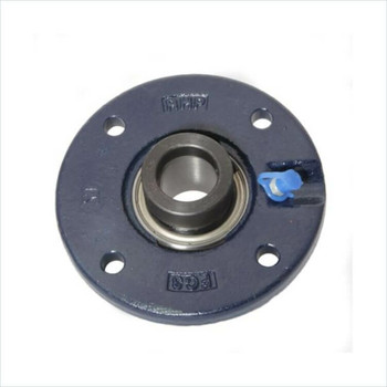 FC35 EC - QBL Cast Iron Flange Bearing - Inside Diameter 35