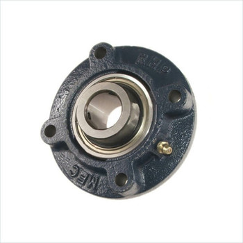 MFC35 - QBLCast Iron Flange Bearing - Inside Diameter 35