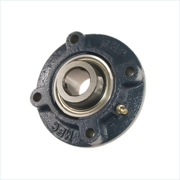 MFC45 - QBLCast Iron Flange Bearing - Inside Diameter 45