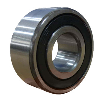 2203-2RSTN - QBL Double Row Self-Aligning Bearing - 17x40x16