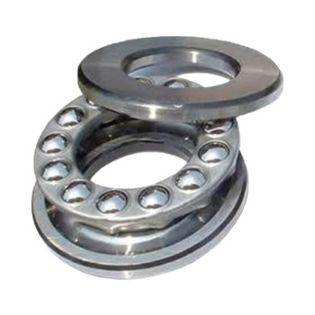 54306- QBL Double Direction Thrust Bearing - Sphered Washers- 25x60x46