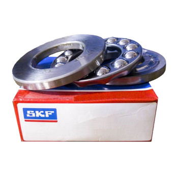 53217 - SKF Single Direction Thrust Bearing- Sphered Washer- 85x125x37