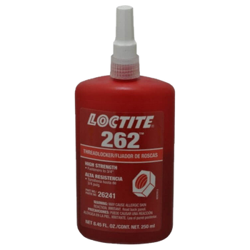 Loctite 262 - 250ml - High Strength Controlled Torque