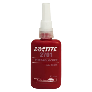 Loctite 2701 - 50ml - Maximum Strength (Improved 270)