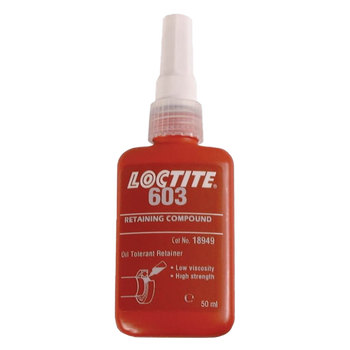 Loctite 603 - 50ml - Gen Purpose Retaining (Improved 601)