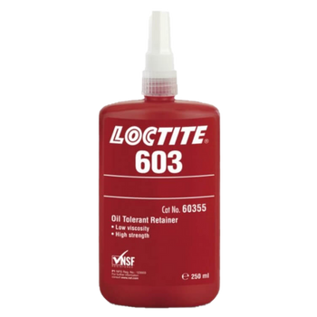 Loctite 603 - 250ml-General Purpose Retaining Compound (Improved 601)