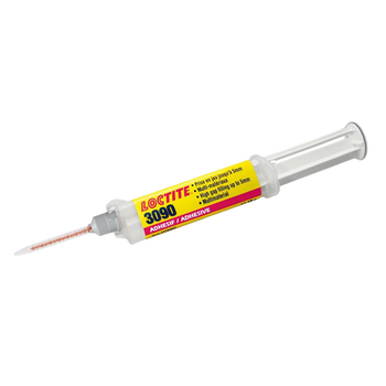Loctite 3090 - 10g - Instant Bonding Low Bloom