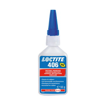 Loctite 406 - 50g - Super Glue