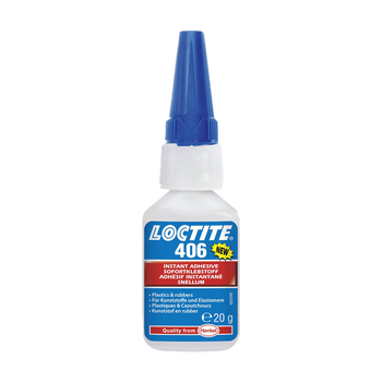 Loctite 406 - 20g - Super Glue