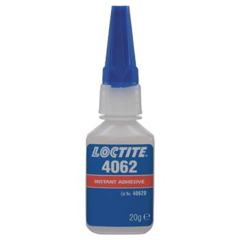 Loctite 4062 - 20g - Instant Bonding (For Steel)