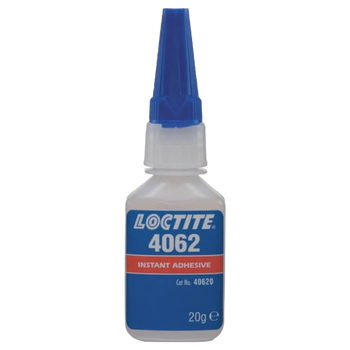 Loctite 4062 - 20g - Instant Bonding (For Steel)