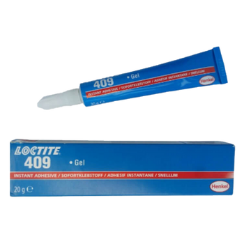 Loctite 409 - 20g - Gel