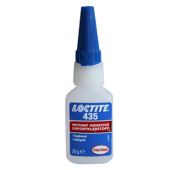 Loctite 435 - 20g - Instant Bonding