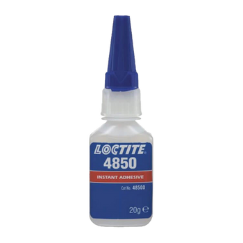 Loctite 4850 - 20g - Instant Bonding Bendable Joints