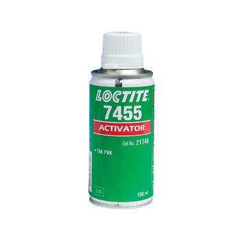 Loctite 7455 - 150ml - Tak Pak Activator (Aerosol)