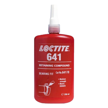Loctite 641 - 250ml - Bearing Fit