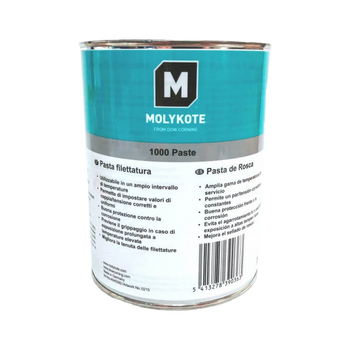 Molykote 1000 - 1Kg - Anti Seize Paste