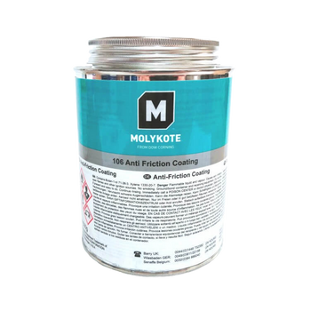 Molykote 106 - 500g - Bonded Lubricant