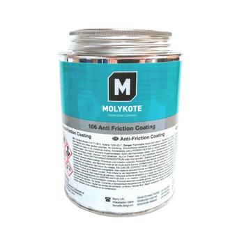Molykote 106 - 500g - Bonded Lubricant