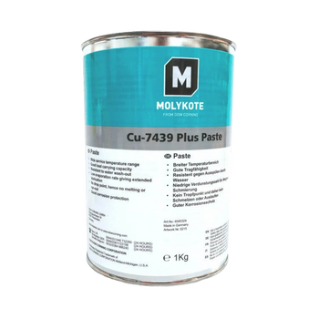 Molykote CU-7439 - 1Kg - Plus Paste