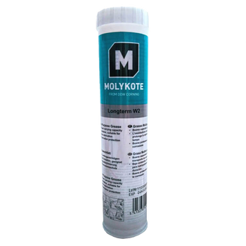 Molykote Longterm W2 Grease - 400g -