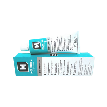Molykote 3451 - 100g - Fluoro Silicone Grease