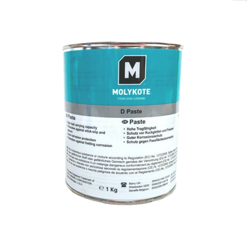 Molykote D Paste - 1KG -