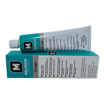 Molykote 33 - 100g - Light Silicone Grease