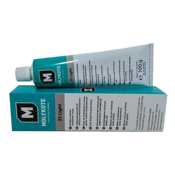 Molykote 33 - 100g - Light Silicone Grease