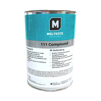 Molykote 111 - 1KG - Silicone Compound