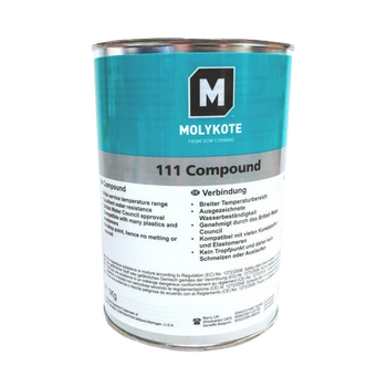 Molykote 111 - 1KG - Silicone Compound