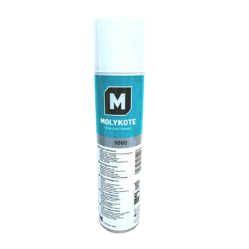 Molykote 1000 - 400ml - Anti Seize Spray (Aerosol)