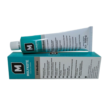 Molykote 33 - 100g - Medium Silicone Grease