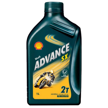 Shell Advance SX 2 - 1L