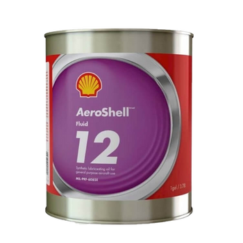 Aeroshell Fluid 12 - 1 Us Gallon