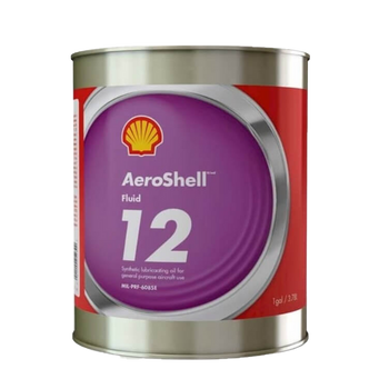 Aeroshell Fluid 12 - 1 Us Gallon