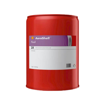 Aeroshell Fluid 31 - 5Usg