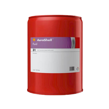 Aeroshell Fluid 31 - 5Usg