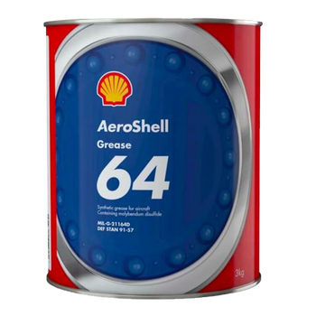 Aeroshell Grease 64 - 3Kg
