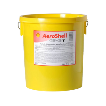 Aeroshell Grease 7 - 17Kg