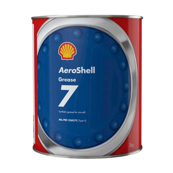 Aeroshell Grease 7 - 3Kg