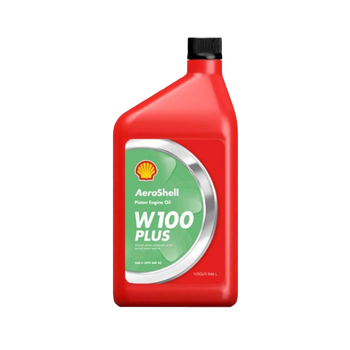 Aeroshell Oil W 100 Plus - 1 US Quart