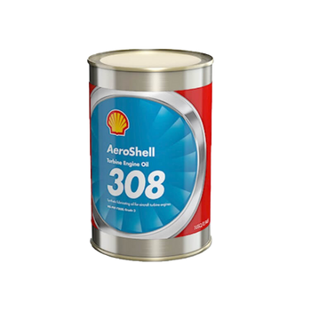 Aeroshell Turbine Oil 308 - 1 US Quart