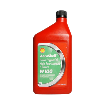 Aeroshell Oil W 100 - 1L