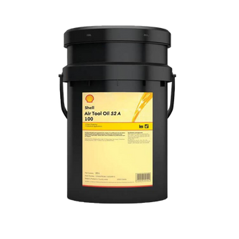 Shell Air Tool Oil S2 A 100 - 20L