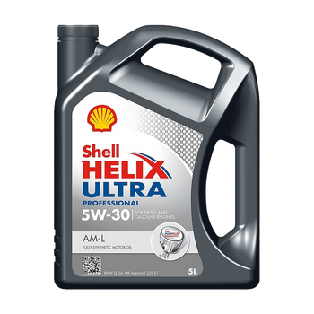 Shell Helix Ultra Professional AM-L 5W-30 - 5L