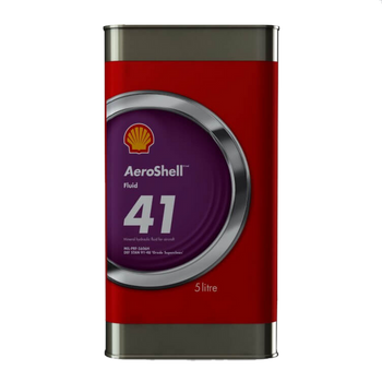 Aeroshell Fluid 41 - 5L