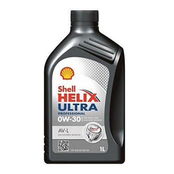 Shell Helix Ultra Professional AV-L 0W-30 - 1L